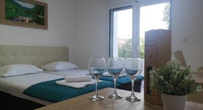 Apartments Val Sutomore, private accommodation in city Sutomore, Montenegro